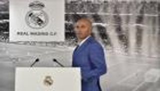 زيدان: سأعتمد على الأسلوب الهجومي الممتع