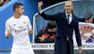 زيدان: أشعر بالملل من تكرار السؤال عن مصير رودريجيز