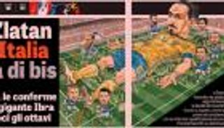 لاجازيتا تضع خارطة الطريق لفوز الأزروي أمام السويد