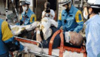 18 قتيلا وألف مصاب حصيلة ثاني زلزال في اليابان خلال 48 ساعة