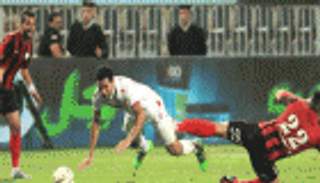 الزمالك يواصل إهدار النقاط في صراعه للحفاظ على لقب الدوري