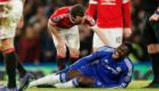 زوما يغيب عن تشيلسي 6 أشهر بسبب إصابة الركبة