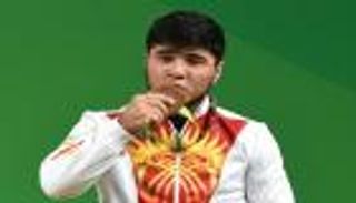 القرغيزي عزت أول رياضي يفقد ميداليته في ريو بسبب المنشطات