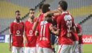 إيفونا يُعيد الانتصارات للأهلي على حساب الحدود في الدوري المصري