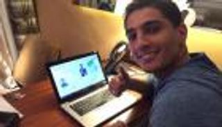محمد عساف: أشجع الأهلي المصري وأتمنى تقديم