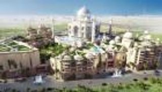 "تاج دبي" يرى النور 2020 بمساحة ضعف "تاج محل"