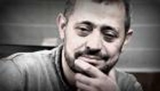 صورة.. رضيعة جورج وسوف تهنئه بعيد ميلاده