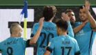 فيديو- ثلاثية سواريز تقود برشلونة إلى تأهل سهل لنهائي مونديال الأندية