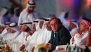 بلاتيني الموقوف ربما يواجه متاعب جديدة بسبب حفل دبي