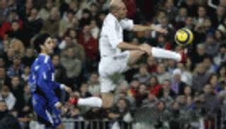 زيدان يسعى لكسر عقدته الأزلية مع خيتافي