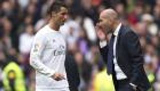 زيدان: لا راحة لرونالدو