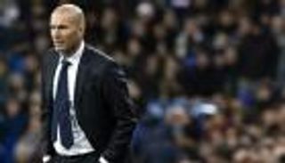 زيدان: نحتاج للهدوء وأمامنا 90 دقيقة أخرى أمام فولفسبورج