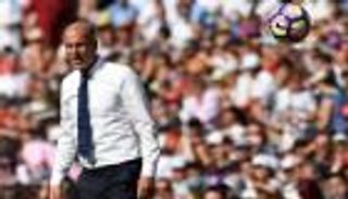 زيدان: الكرات الثابتة جزء من كرة القدم