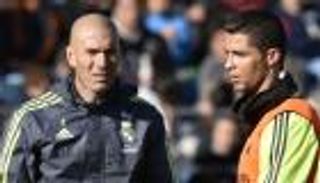 زيدان: رونالدو بحاجة لمزيد من الراحة