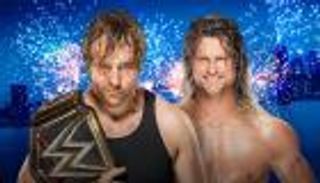 زيجلر يقهر 5 مصارعين ليواجه أمبروز على لقب الوزن الثقيل