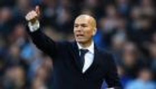 زيدان يطارد لقب 