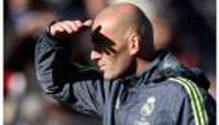 مفاجأة بالفيديو .. زيدان من مشجعي برشلونة