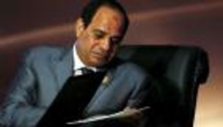 السيسي يطلق برنامجًا لدعم المشروعات الصغيرة والمتوسطة بـ 200 مليار جنيه