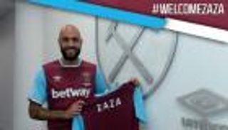 رسميا.. ويستهام يعلن ضم سيموني زازا