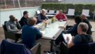 زيدان استعان بغوارديولا في الطريق إلى الريال