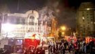 إدانات عربية وإسلامية واسعة للاعتداء على المقار الدبلوماسية السعودية بإيران