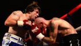 وفاة ملاكم اسكتلندي بعد سقوطه خلال نزال في جلاسجو