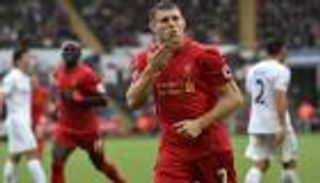 لاعب الليفر يتفوق على أرسنال في ضربات الجزاء