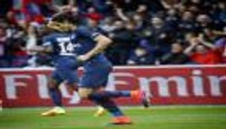 بالفيديو.. "كعب" كافاني يقود سان جيرمان للتفوق على بوردو