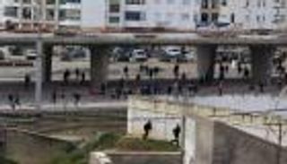 حرب عصابات بين جماهير أولتراس الترجي التونسي قبل مباراة ودية