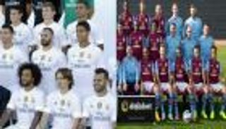 ريال مدريد يتفوق على ناد درجة أولى انجليزي في مقارنة غريبة