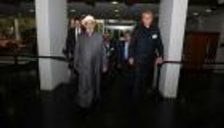 انطلاق الجلسة الثانية لحوار الشرق والغرب برئاسة شيخ الأزهر