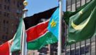 جنوب السودان تبدأ في تولي أمر ملاحتها الجوية