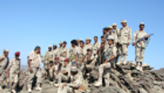 خسائر نوعية للحوثيين في ميدي والتحالف يلاحقهم بعدة محافظات