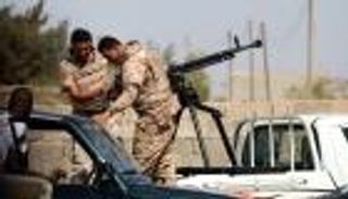 مقتل 10 من مسلحي داعش في معارك سرت الليبية