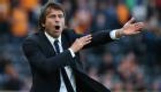 كونتي سعيد لتخلص تشيلسي من الأخطاء الدفاعية