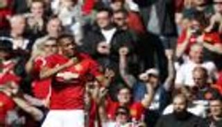 دقيقتان تعوضان مارسيال إخفاق الـ8 مباريات