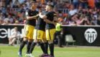 بالفيديو.. أتليتكو يفوز على أرض فالنسيا رغم إهدار ركلتي جزاء