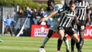 أنجيه يخطف التعادل من مارسيليا في الوقت القاتل