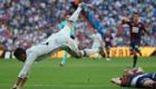 إيبار يضغط على زيدان بتعادل جديد للريال