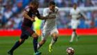 تعادل الريال يمنح مهاجم إيبار فوزا معنويا على دانيلو