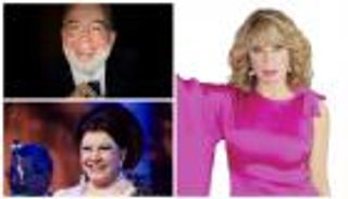  أبرز المكرمين بالمهرجان القومي للسينما المصرية 