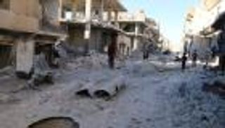 مأساة حلب تجدد مطلب المعارضة بامتلاك مضادات الطائرات