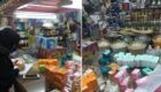 بلدية أبوظبي تحرر 15 إنذارا لمحال بيع مستحضرات التجميل