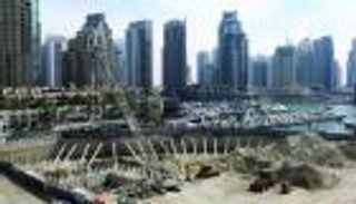 مبنى تجاري في دبي يدخل "غينيس"