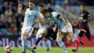 برشلونة يكرر السقوط أمام سيلتا فيجو ويرفض صدارة الليجا