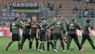 فوز ميلان المثير يتصدر 10 حقائق بالجولة السابعة من الكالتشيو