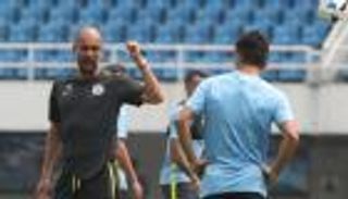 جوارديولا: السيتي يجب أن يتعلم من درس توتنهام