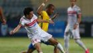 إنفوجراف.. لاعبو الزمالك المهددون بالإيقاف في نهائي دوري الأبطال