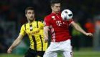 بايرن ودورتموند خارج فريق الأسبوع للبوندسليجا