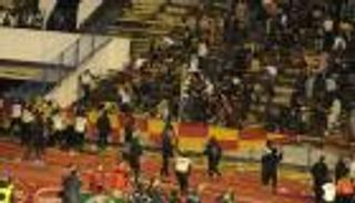 حبس 22 من ألتراس الترجي بتهمة الاعتداء على الأملاك الخاصة